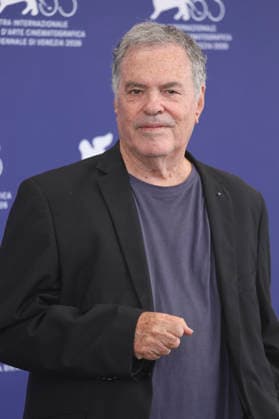 Amos Gitai beim Photocall zum Dokumentarfilm The Road to Jericho auf der Biennale di Venezia 2026 83. Internationale Filmfestspiele von Venedig im Palazzo del Casino. Venedig, 05.09.2026