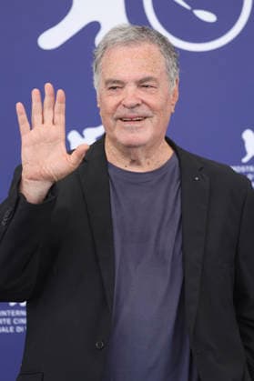Amos Gitai beim Photocall zum Dokumentarfilm The Road to Jericho auf der Biennale di Venezia 2026 83. Internationale Filmfestspiele von Venedig im Palazzo del Casino. Venedig, 05.09.2026