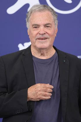 Amos Gitai beim Photocall zum Dokumentarfilm The Road to Jericho auf der Biennale di Venezia 2026 83. Internationale Filmfestspiele von Venedig im Palazzo del Casino. Venedig, 05.09.2026