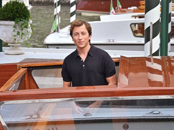 IPA88142733 - Venice, 83rd Venice International Film Festival 2026 - Day 4 - Arrivals at the Excelsior Hotel™s pier - Pictured: Skyler Gisondo  Copyright: xManuelexMangiarottix xPoolxPhotoxEventsx08x 88142733