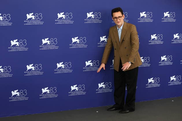September 5, 2026, Venice Lido, Veneto, Italy: American filmmaker LANCE OPPENHEIM during the Primetime photocall at the 83rd Venice Film Festival at Sala Grande in Venice Lido, Italy Venice Lido Italy  - ZUMAc179 20260905_zep_c179_046 Copyright: xMickaelxChavetx