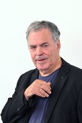 September 5, 2026, Venice, Rome, Italy: Director and screenwriter Amos Gitai during the photocall for The Road to Jericho at the 83rd Venice Film Festival. Venice, September 4, 2026 Venice Italy  - ZUMAa289 20260905_zia_a289_031 Copyright: xMariaxLauraxAntonellix xAgfx