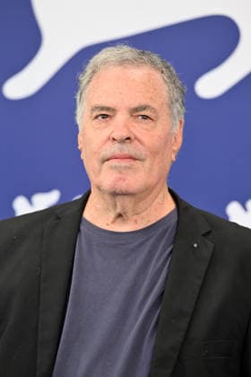 September 5, 2026, Venice, Rome, Italy: Director and screenwriter Amos Gitai during the photocall for The Road to Jericho at the 83rd Venice Film Festival. Venice, September 4, 2026 Venice Italy  - ZUMAa289 20260905_zia_a289_044 Copyright: xMariaxLauraxAntonellix xAgfx