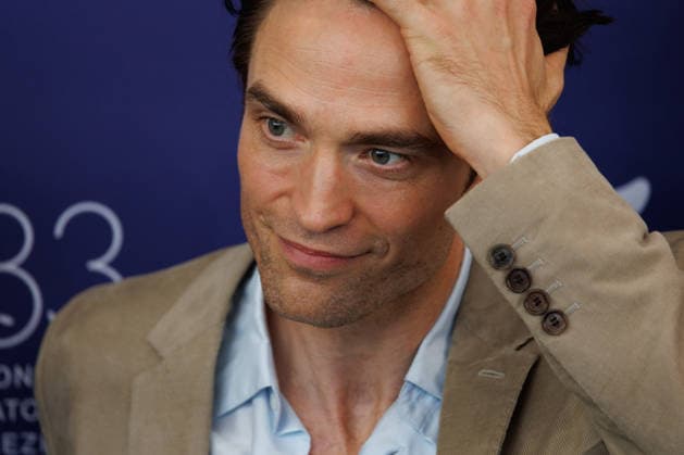 News - Primetime Photocall - The 83rd Venice International Film Festival VENICE, ITALY - SEPTEMBER 05: Robert Pattinson attends the Primetime Photocall during the 83rd Venice International Film Festival at Palazzo del Casino on September 05, 2026 in Venice, Italy. Photo: Cinzia Camela. Lido di Venezia Palazzo del Casino Italy Copyright: xCinziaxCamelax xLiveMediax LPN_2644054