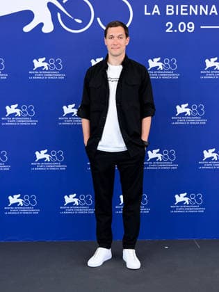 IPA88141669 - Venice, 83rd Venice International Film Festival 2026 - Day 4. Photocall for My Undesirable Friends: Part II. Pictured: Peter Ruzavin  Copyright: xAlbertoxTerenghix xPoolxPhotoxEventsx08x 88141669