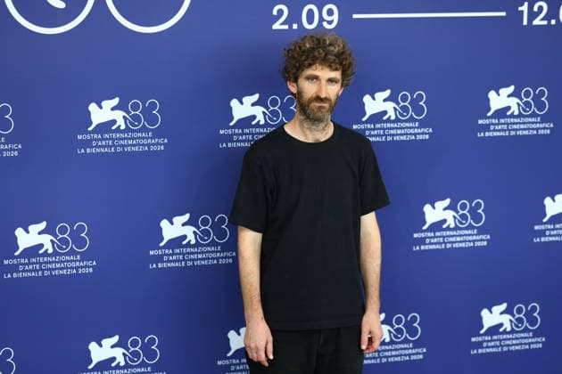 September 5, 2026, Venice Lido, Veneto, Italy: Director WILL LOVELACE during the Oasis Don t Look Back in Anger photocall at the 83rd Venice Film Festival at Sala Grande in Venice Lido, Italy Venice Lido Italy  - ZUMAc179 20260905_zep_c179_052 Copyright: xMickaelxChavetx