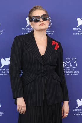 Merritt Wever beim Photocall zum Kinofilm Primetime auf der Biennale di Venezia 2026 83. Internationale Filmfestspiele von Venedig im Palazzo del Casino. Venedig, 05.09.2026