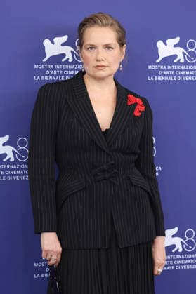 Merritt Wever beim Photocall zum Kinofilm Primetime auf der Biennale di Venezia 2026 83. Internationale Filmfestspiele von Venedig im Palazzo del Casino. Venedig, 05.09.2026
