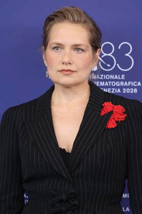 Merritt Wever beim Photocall zum Kinofilm Primetime auf der Biennale di Venezia 2026 83. Internationale Filmfestspiele von Venedig im Palazzo del Casino. Venedig, 05.09.2026