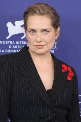 Merritt Wever beim Photocall zum Kinofilm Primetime auf der Biennale di Venezia 2026 83. Internationale Filmfestspiele von Venedig im Palazzo del Casino. Venedig, 05.09.2026
