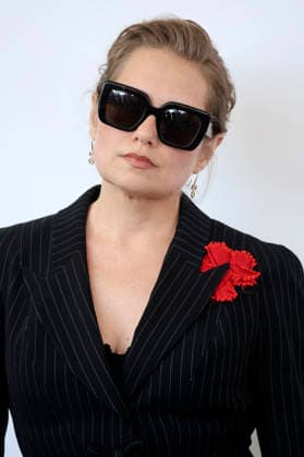 Merritt Wever beim Photocall zum Kinofilm Primetime auf der Biennale di Venezia 2026 83. Internationale Filmfestspiele von Venedig im Palazzo del Casino. Venedig, 05.09.2026