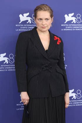 Merritt Wever beim Photocall zum Kinofilm Primetime auf der Biennale di Venezia 2026 83. Internationale Filmfestspiele von Venedig im Palazzo del Casino. Venedig, 05.09.2026
