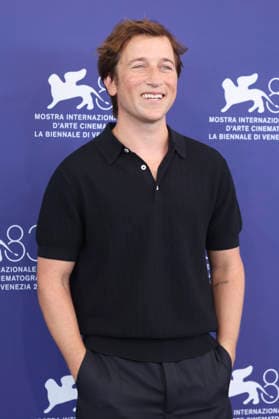 Skyler Gisondo beim Photocall zum Kinofilm Primetime auf der Biennale di Venezia 2026 83. Internationale Filmfestspiele von Venedig im Palazzo del Casino. Venedig, 05.09.2026