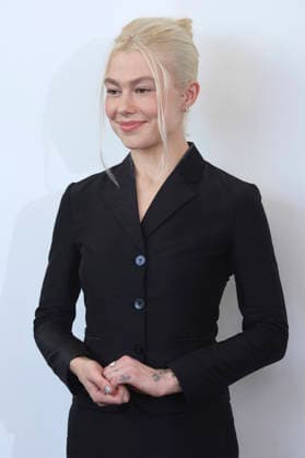 Phoebe Bridgers beim Photocall zum Kinofilm Primetime auf der Biennale di Venezia 2026 83. Internationale Filmfestspiele von Venedig im Palazzo del Casino. Venedig, 05.09.2026