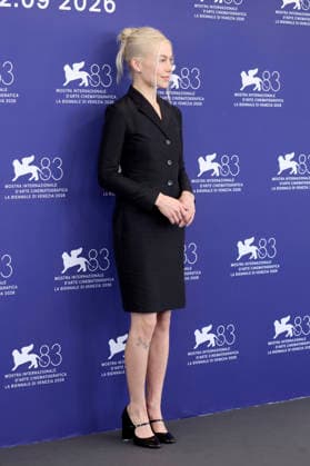 Phoebe Bridgers beim Photocall zum Kinofilm Primetime auf der Biennale di Venezia 2026 83. Internationale Filmfestspiele von Venedig im Palazzo del Casino. Venedig, 05.09.2026