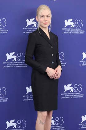 Phoebe Bridgers beim Photocall zum Kinofilm Primetime auf der Biennale di Venezia 2026 83. Internationale Filmfestspiele von Venedig im Palazzo del Casino. Venedig, 05.09.2026