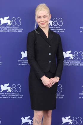 Phoebe Bridgers beim Photocall zum Kinofilm Primetime auf der Biennale di Venezia 2026 83. Internationale Filmfestspiele von Venedig im Palazzo del Casino. Venedig, 05.09.2026