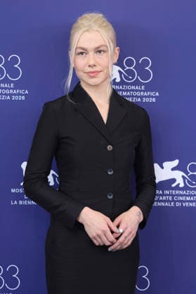 Phoebe Bridgers beim Photocall zum Kinofilm Primetime auf der Biennale di Venezia 2026 83. Internationale Filmfestspiele von Venedig im Palazzo del Casino. Venedig, 05.09.2026