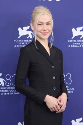 Phoebe Bridgers beim Photocall zum Kinofilm Primetime auf der Biennale di Venezia 2026 83. Internationale Filmfestspiele von Venedig im Palazzo del Casino. Venedig, 05.09.2026