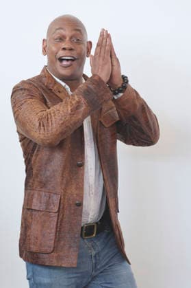 Bokeem Woodbine beim Photocall zum Kinofilm Primetime auf der Biennale di Venezia 2026 83. Internationale Filmfestspiele von Venedig im Palazzo del Casino. Venedig, 05.09.2026