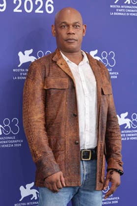 Bokeem Woodbine beim Photocall zum Kinofilm Primetime auf der Biennale di Venezia 2026 83. Internationale Filmfestspiele von Venedig im Palazzo del Casino. Venedig, 05.09.2026