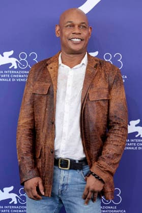 Bokeem Woodbine beim Photocall zum Kinofilm Primetime auf der Biennale di Venezia 2026 83. Internationale Filmfestspiele von Venedig im Palazzo del Casino. Venedig, 05.09.2026