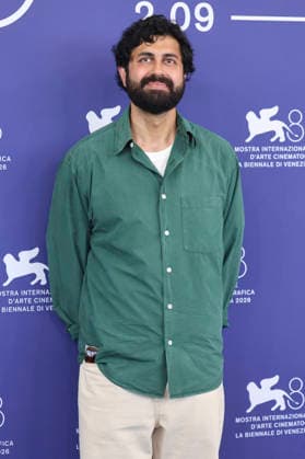 Ajon Singh beim Photocall zum Kinofilm Primetime auf der Biennale di Venezia 2026 83. Internationale Filmfestspiele von Venedig im Palazzo del Casino. Venedig, 05.09.2026