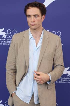 Robert Pattinson beim Photocall zum Kinofilm Primetime auf der Biennale di Venezia 2026 83. Internationale Filmfestspiele von Venedig im Palazzo del Casino. Venedig, 05.09.2026