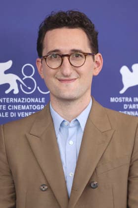 Lance Oppenheim beim Photocall zum Kinofilm Primetime auf der Biennale di Venezia 2026 83. Internationale Filmfestspiele von Venedig im Palazzo del Casino. Venedig, 05.09.2026