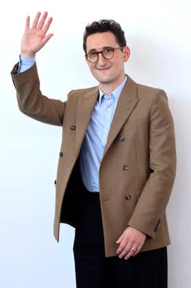 Lance Oppenheim beim Photocall zum Kinofilm Primetime auf der Biennale di Venezia 2026 83. Internationale Filmfestspiele von Venedig im Palazzo del Casino. Venedig, 05.09.2026