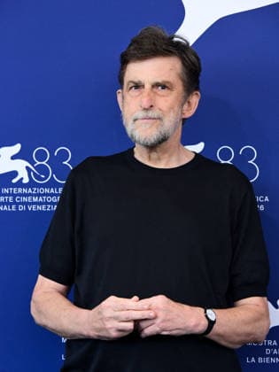 IPA88146473 - Venice, 83rd Venice International Film Festival 2026 - Day 4. Photocall for the film It Will Happen Tonight. Pictured: Nanni Moretti  Copyright: xAlbertoxTerenghix xPoolxPhotoxEventsx08x 88146473