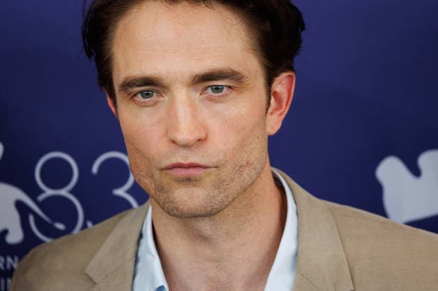 IPA88144447 - VENICE, ITALY - SEPTEMBER 5: Robert Pattinson attends the Primetime photocall during the 83rd Venice International Film Festival at the Palazzo del Casino on September 5, 2026, in Venice, Italy. Photo: Cinzia Camela.  Copyright: xCinziaxCamela LiveMediax xx 88144447