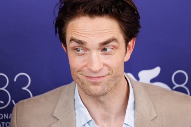 IPA88144497 - VENICE, ITALY - SEPTEMBER 5: Robert Pattinson attends the Primetime photocall during the 83rd Venice International Film Festival at the Palazzo del Casino on September 5, 2026, in Venice, Italy. Photo: Cinzia Camela.  Copyright: xCinziaxCamela LiveMediax xx 88144497