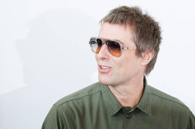 News - Oasis: Don t Look Back in Anger Photocall - The 83rd Venice International Film Festival VENICE, ITALY - SEPTEMBER 05: Liam Gallagher attends the Oasis: Don t Look Back in Anger Photocall during the 83rd Venice International Film Festival at Palazzo del Casino on September 05, 2026 in Venice, Italy. Photo: Cinzia Camela. Lido di Venezia Palazzo del Casino Italy Copyright: xCinziaxCamelax xLiveMediax LPN_2644283
