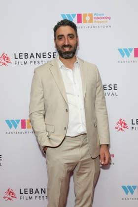 September 5, 2026: Festival Co-Founder CAMILLE LATTOUF attend a Special Screening of A Sad and Beautiful World as part of the 2026 Lebanese Film Festival Australia at the Sydney Opera House on September 05, 2026 in Sydney, NSW Australia - ZUMAa155 20260905_aaa_a155_003 Copyright: xChristopherxKhouryx