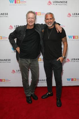 September 5, 2026: BRYAN BROWN and DORRY KORDAHI attend a Special Screening of A Sad and Beautiful World as part of the 2026 Lebanese Film Festival Australia at the Sydney Opera House on September 05, 2026 in Sydney, NSW Australia  - ZUMAa155 20260905_aaa_a155_011 Copyright: xChristopherxKhouryx
