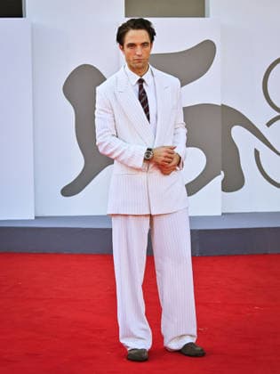 IPA88150243 - Venice, 83rd Venice International Film Festival 2026 - Night 4 - Primetime Red Carpet - Pictured: Robert Pattinson  Copyright: xManuelexMangiarottix xPoolxPhotoxEventsx08x 88150243