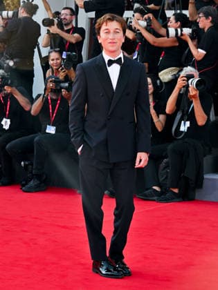 IPA88150926 - Venice, 83rd Venice International Film Festival 2026 - Night 4. Red carpet for the film Primetime. Pictured: Skyler Gisondo  Copyright: xManuelexMangiarottix xPoolxPhotoxEventsx08x 88150926