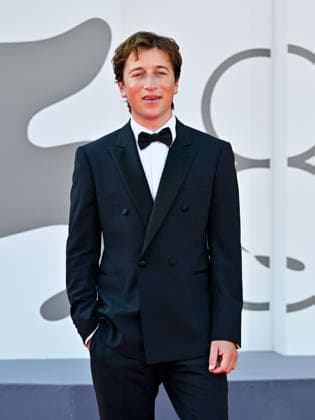 IPA88150949 - Venice, 83rd Venice International Film Festival 2026 - Night 4. Red carpet for the film Primetime. Pictured: Skyler Gisondo  Copyright: xManuelexMangiarottix xPoolxPhotoxEventsx08x 88150949