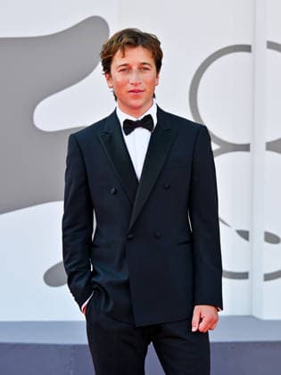IPA88150958 - Venice, 83rd Venice International Film Festival 2026 - Night 4. Red carpet for the film Primetime. Pictured: Skyler Gisondo  Copyright: xManuelexMangiarottix xPoolxPhotoxEventsx08x 88150958