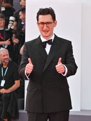 IPA88151047 - Venice, 83rd Venice International Film Festival 2026 - Night 4 - Primetime Red Carpet - Pictured: Lance Oppenheim  Copyright: xManuelexMangiarottix xPoolxPhotoxEventsx08x 88151047