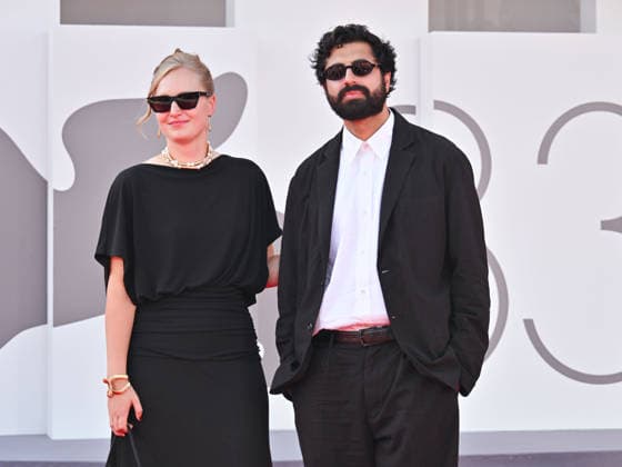 IPA88151078 - Venice, 83rd Venice International Film Festival 2026 - Night 4 - Primetime red carpet - Pictured: Ajon Singh, guest  Copyright: xManuelexMangiarottix xPoolxPhotoxEventsx08x 88151078