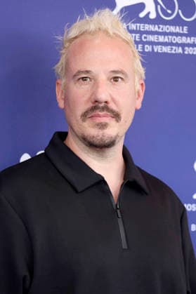 Barthelemy Grossmann beim Photocall zum Kinofilm Father Joe auf der Biennale di Venezia 2026 83. Internationale Filmfestspiele von Venedig im Palazzo del Casino. Venedig, 05.09.2026
