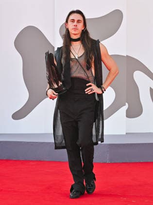 IPA88151858 - Venice, 83rd Venice International Film Festival 2026 - Night 4 - Primetime red carpet - Pictured: guest  Copyright: xManuelexMangiarottix xPoolxPhotoxEventsx08x 88151858