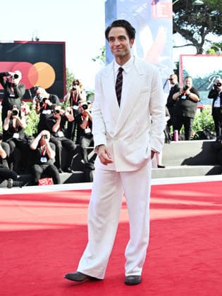IPA88152109 - Venice, 83rd Venice International Film Festival 2026 - Night 4. Red carpet for the film Primetime. Pictured: Robert Pattinson  Copyright: xSimonexComix xPoolxPhotoxEventsx08x 88152109