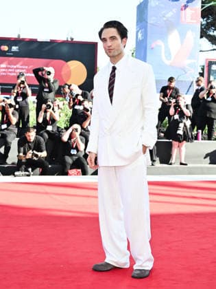 IPA88152112 - Venice, 83rd Venice International Film Festival 2026 - Night 4. Red carpet for the film Primetime. Pictured: Robert Pattinson  Copyright: xSimonexComix xPoolxPhotoxEventsx08x 88152112