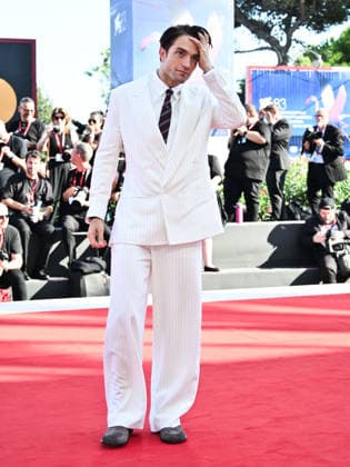 IPA88152099 - Venice, 83rd Venice International Film Festival 2026 - Night 4. Red carpet for the film Primetime. Pictured: Robert Pattinson  Copyright: xSimonexComix xPoolxPhotoxEventsx08x 88152099