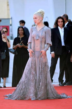 Phoebe Bridgers bei der Premiere des Kinofilms Primetime auf der Biennale di Venezia 2023 83. Internationale Filmfestspiele von Venedig im Palazzo del Cinema. Venedig, 05.09.2026