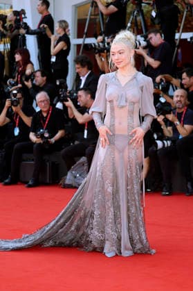 Phoebe Bridgers bei der Premiere des Kinofilms Primetime auf der Biennale di Venezia 2023 83. Internationale Filmfestspiele von Venedig im Palazzo del Cinema. Venedig, 05.09.2026