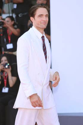 Robert Pattinson bei der Premiere des Kinofilms Primetime auf der Biennale di Venezia 2023 83. Internationale Filmfestspiele von Venedig im Palazzo del Cinema. Venedig, 05.09.2026